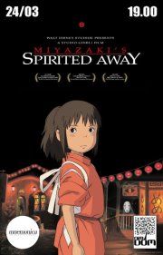 Filmul "Călătoria lui Chihiro"