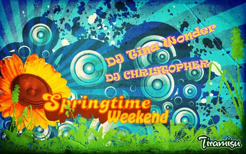 Springtime Weekend
