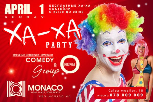 Ha - Ha Party