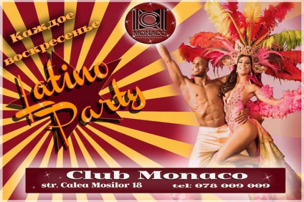 Latino Party