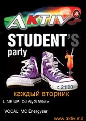 Student's Party