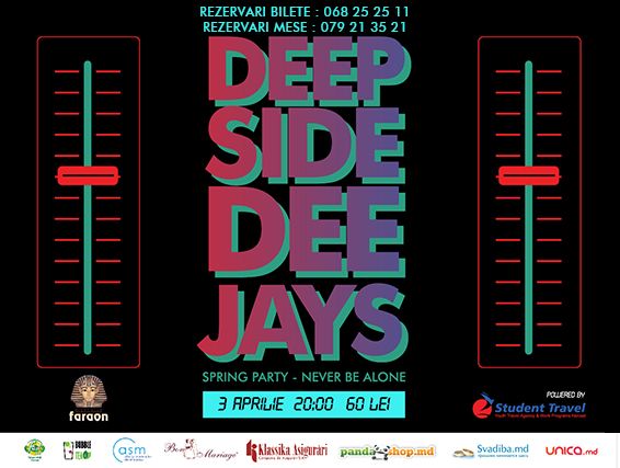 Deepside Deejays