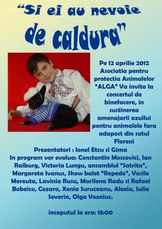 Charity Concert