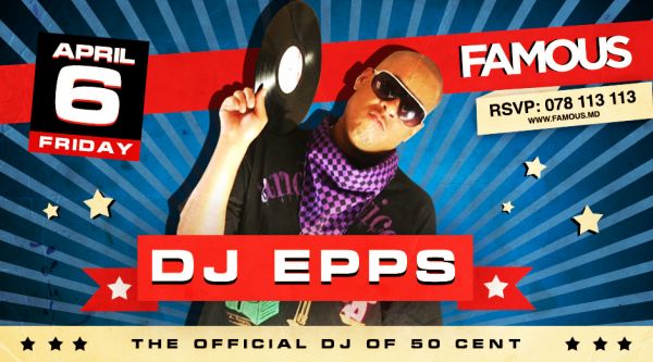 Dj Epps -  Party