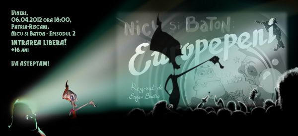"Nicu and Baton", 2nd episode