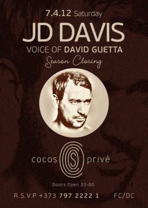 JD Davis -  Party