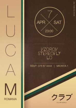 Luca M - Party