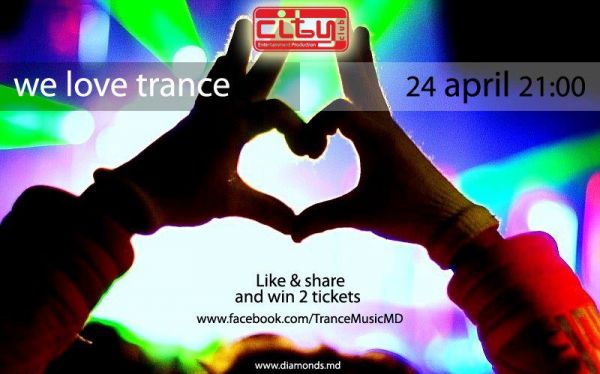 Trance Music feel the elements