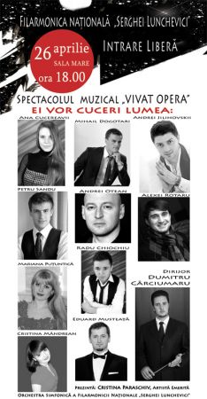 "Vivat Opera" Musical performance