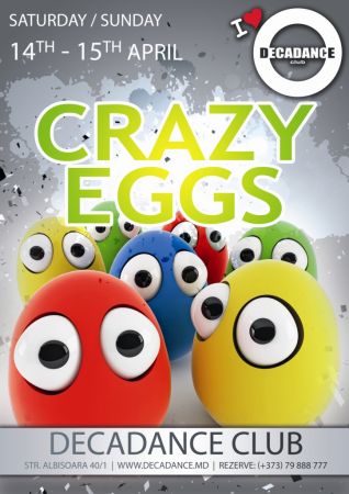 Crazy Eggs