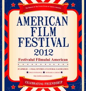 Festivalul Filmului American 2012