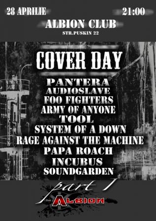 Cover Day (part I)