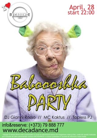 Baboooshka Party
