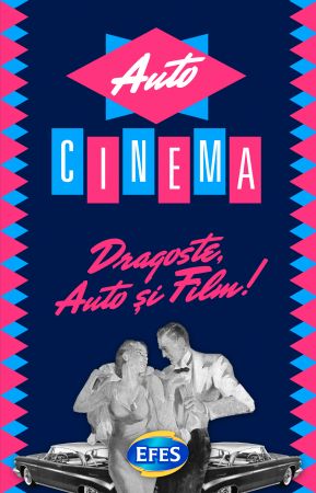 Deschiderea noului sezon "Auto Cinema"