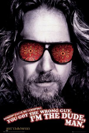 Filmul "Marele Lebowski"