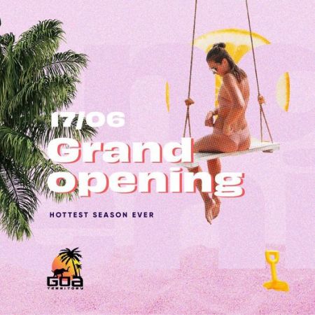 GOA - Grand Opening