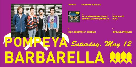 Pompeya Band – Party