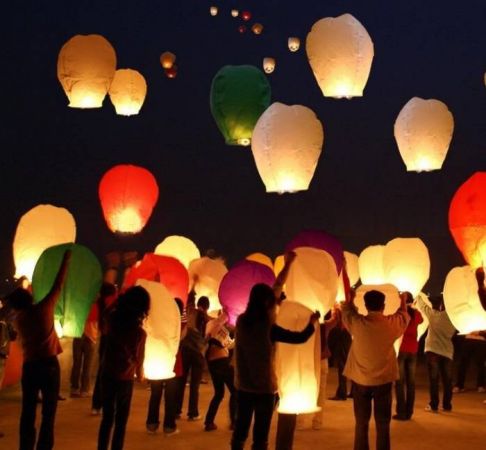 Pași spre suflet... Aprinde lumina speranței !