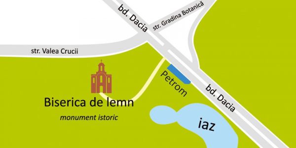 Pași spre suflet... Aprinde lumina speranței !