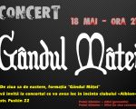 16 Years of Gandul Matei Concert