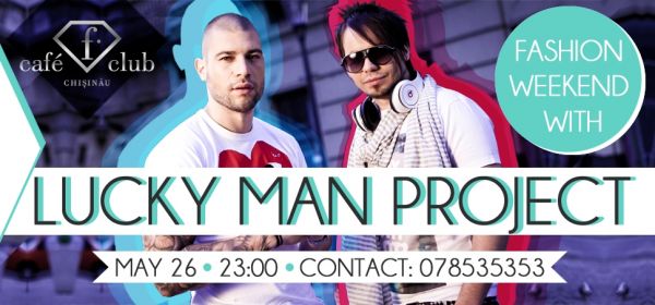 Lucky Man Project
