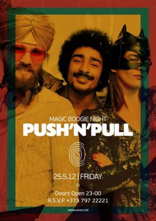 Magic Boogie Night