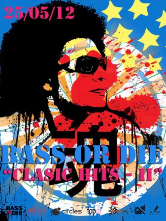 Bass or Die "Classic Hits 2" 