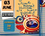 Concert - Sweet Mama Jama's Mojo Juice 