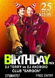 Birthday Mix