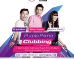 Purple Prime Clubbing – GOA Territory