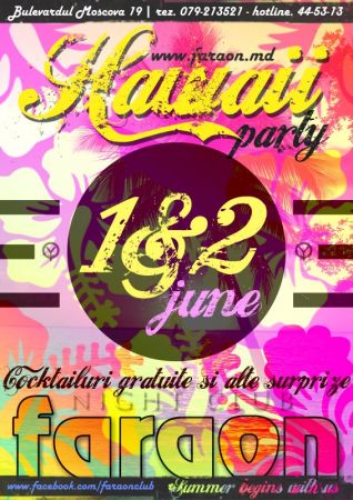 Hawaii Party