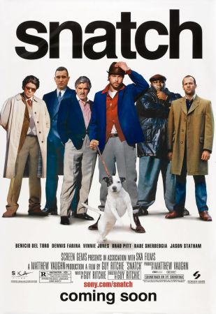 Filmul "Unde dai şi unde crapă"