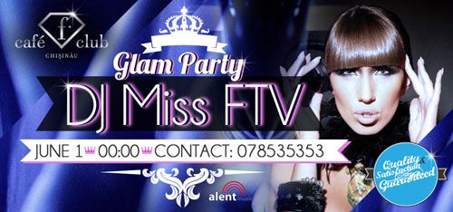Dj Miss FTV