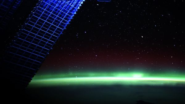 Cosmic Night