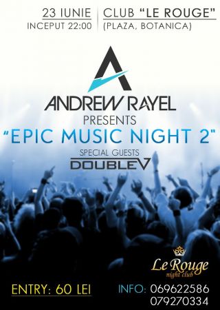 Epic Music Night 2