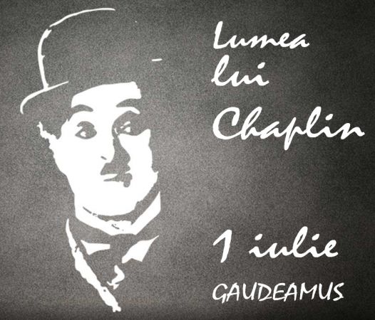 Lumea lui Chaplin