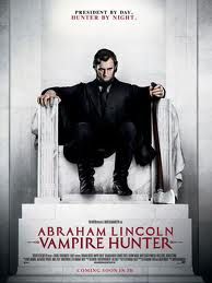 "Abraham Lincoln: Vampire Hunter"3D Movie