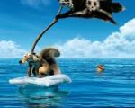 Filmul "Ice Age-4: Continental Drift"3D