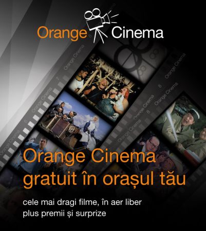 Orange Cinema Tour