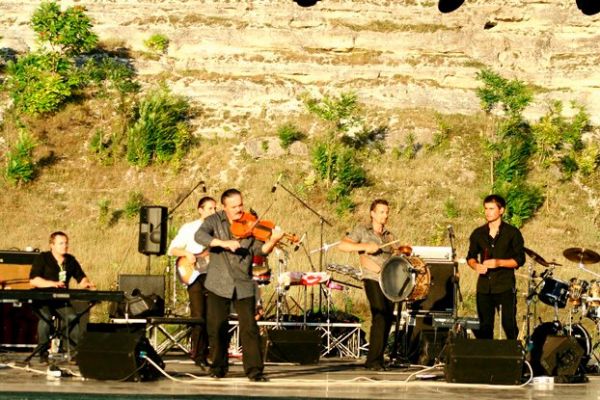 Gustar Festival 2012