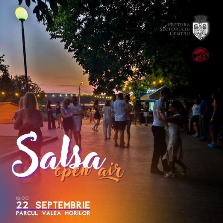Salsa Open Air