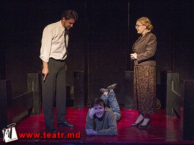 Spectacolul "Equus"