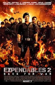 Filmul "Eroi de sacrificiu-2"
