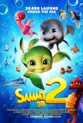 Фильм "Шевели ластами-2" 3D
