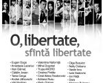 "O, libertate, sfanta libertate ..." Concert