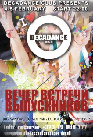 Întîlnirea cu absolvenţii