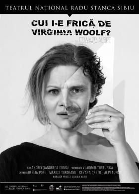 Spectacolul "Cui i-e frica de Virginia Woolf?"