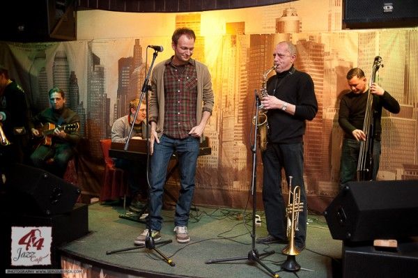 Live Show "Jazz Jam Session"