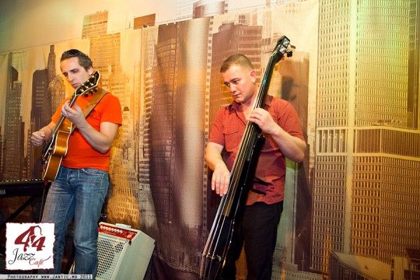 Live Show "Jazz Jam Session"