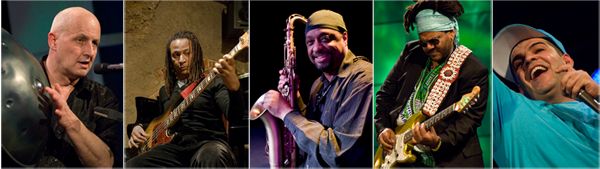 Ethno Jazz Festival 2012